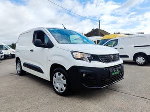 Peugeot Partner 2019 - Image 3