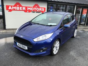 2016 Ford Fiesta 1.0L Petrol - Image 2