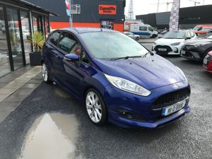 2016 Ford Fiesta 1.0L Petrol - Image 4
