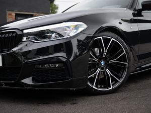 2018 BMW 5 SERIES M SPORT M PERFORMANCE - Image 4