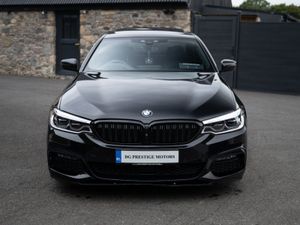 2018 BMW 5 SERIES M SPORT M PERFORMANCE - Image 2