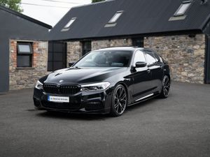 2018 BMW 5 SERIES M SPORT M PERFORMANCE - Image 3