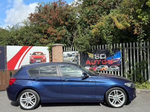 2018 BMW 118i Automatic - Image 2