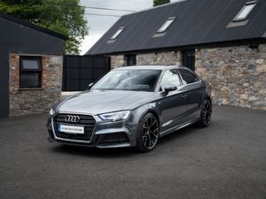 2018 AUDI A3 S LINE SALOON 1.4 TFSI AUTO - Image 3