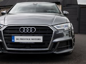 2018 AUDI A3 S LINE SALOON 1.4 TFSI AUTO - Image 4