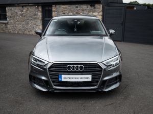 2018 AUDI A3 S LINE SALOON 1.4 TFSI AUTO - Image 2
