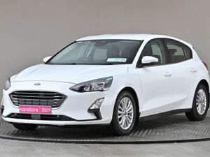 Ford Focus 1.5 Tdci 120BHP Titanium Edition 6spd - Image 3