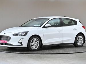 Ford Focus 1.5 Tdci 120BHP Titanium Edition 6spd - Image 4