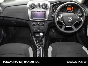 Dacia Sandero Stepway TCe 90 Signature - Image 4