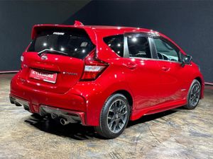 Nissan Note "NISMO EDITION" 1.2 E-POWER - AUTOMATI - Image 4