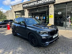 2021 BMW X5 45E M-SPORT AUTO. - Image 2