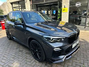 2021 BMW X5 45E M-SPORT AUTO. - Image 3