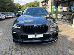2021 BMW X5 45E M-SPORT AUTO. - Image 4