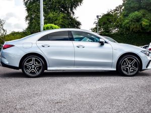 Mercedes-Benz CLA Class 250e AMG Executive Auto - Image 3