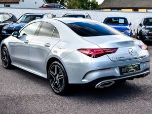 Mercedes-Benz CLA Class 250e AMG Executive Auto - Image 2