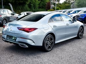 Mercedes-Benz CLA Class 250e AMG Executive Auto - Image 4