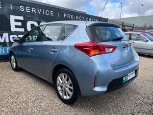 TOYOTA AURIS, 2014 (141), 1.33, NEW NCT 08/2026 - Image 4