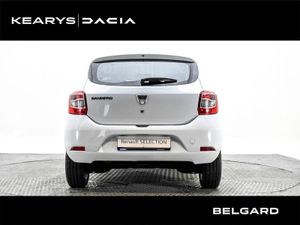 Dacia Sandero 1.2 16V 75 Alternative - Image 2
