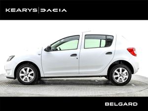 Dacia Sandero 1.2 16V 75 Alternative - Image 3