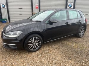 VW GOLF, 2017, 1.4 TSI, 2 YEAR NCT, LOW TAX - Image 2
