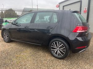 VW GOLF, 2017, 1.4 TSI, 2 YEAR NCT, LOW TAX - Image 3