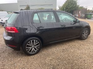 VW GOLF, 2017, 1.4 TSI, 2 YEAR NCT, LOW TAX - Image 4