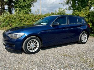 2015 BMW 116d F20 2.0d Automatic - Image 4