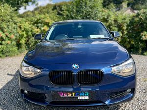 2015 BMW 116d F20 2.0d Automatic - Image 2