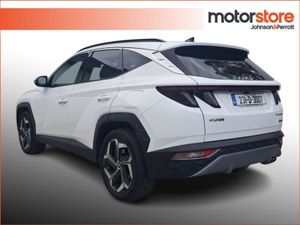 Hyundai Tucson Executive Plus 4WD 1.6 Phev Tiny M - Image 2