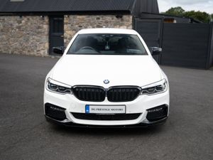 2017 BMW 5 SERIES M SPORT M PERFORMANCE - Image 2