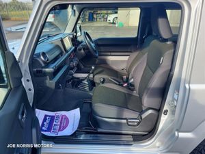 Suzuki Jimny XC TOP SPEC -OFF ROAD UPGRADES - Image 4