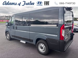 Fiat Ducato 35 L2H1 Automatic 10 Seater Minibus - Image 4