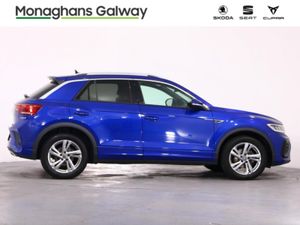 Volkswagen T-Roc R-LINE 1.0TSI 110HP *HIGHEST SPEC - Image 3