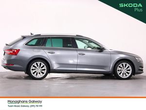 Skoda Superb Combi STYLE 2.0 TDI 150HP 5DR AUTO DS - Image 3