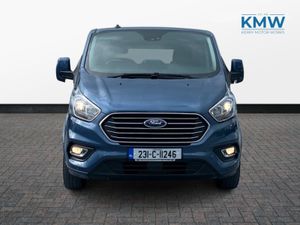 Ford Tourneo Custom 2.0 TDCI LWB Limited - Image 3