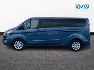 Ford Tourneo Custom 2.0 TDCI LWB Limited - Image 4