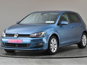 Volkswagen Golf 1.2 TSI DSG MK7 Comfortline  reve - Image 3