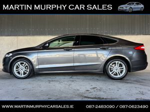 Ford Mondeo ZETEC 2.0 TDCI 150 BHP AUTO - Image 3