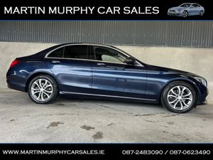 Mercedes-Benz C-Class C220D SPORT AUTO 2.1 170 BHP - Image 2