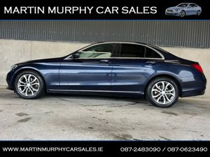 Mercedes-Benz C-Class C220D SPORT AUTO 2.1 170 BHP - Image 3