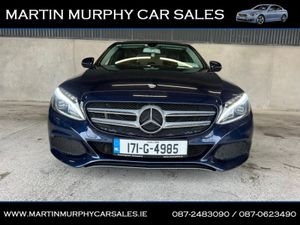 Mercedes-Benz C-Class C220D SPORT AUTO 2.1 170 BHP - Image 4