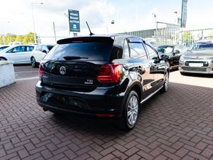 VOLKSWAGEN POLO 1.2 TSI COMFORTLINE PLUS 5DR HATCH - Image 3