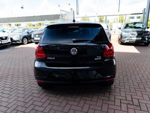 VOLKSWAGEN POLO 1.2 TSI COMFORTLINE PLUS 5DR HATCH - Image 4