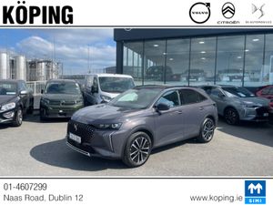 DS Automobiles DS 7 PALLAS 1.5 HDI // DIESEL AUTOM - Image 2