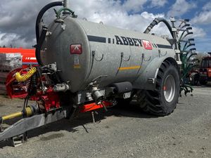 Abbey 2750R c/w Trailing Shoe - €25,000 + VAT