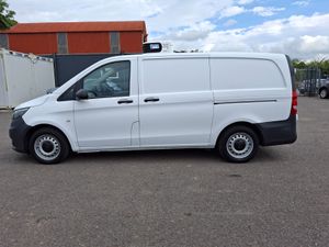 2019 Mercedes-Benz Vito Fridge Van 😎 LOW KM! - Image 4