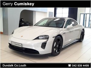 Porsche Taycan Taycan 476BHP Performance Overboos - Image 3