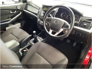 Ssangyong Korando ES 2.2 Commercial - Image 2