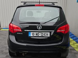2010 Vauxhall Meriva 1.4 EXCLUSIV Petrol - Image 4