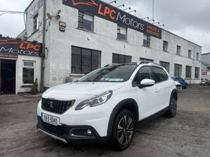 Peugeot 2008 2019 Low low Mileage - Image 3
